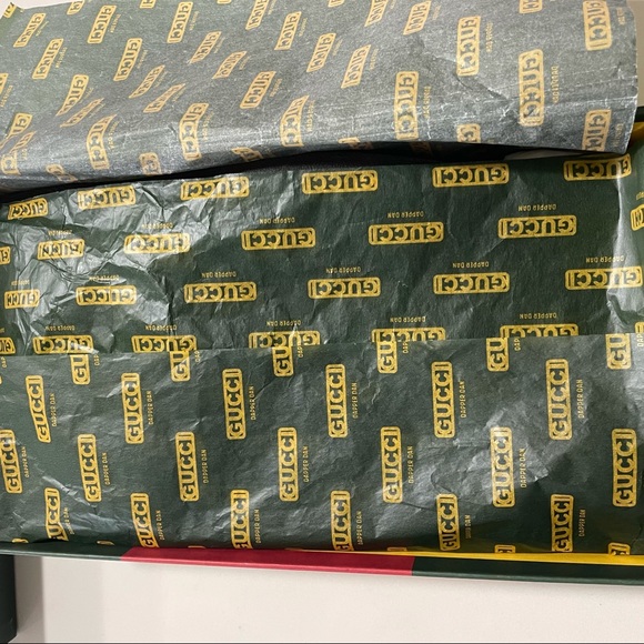 Dapper Dan Gucci LIMITED Sneakers - Black - Picture 9 of 11